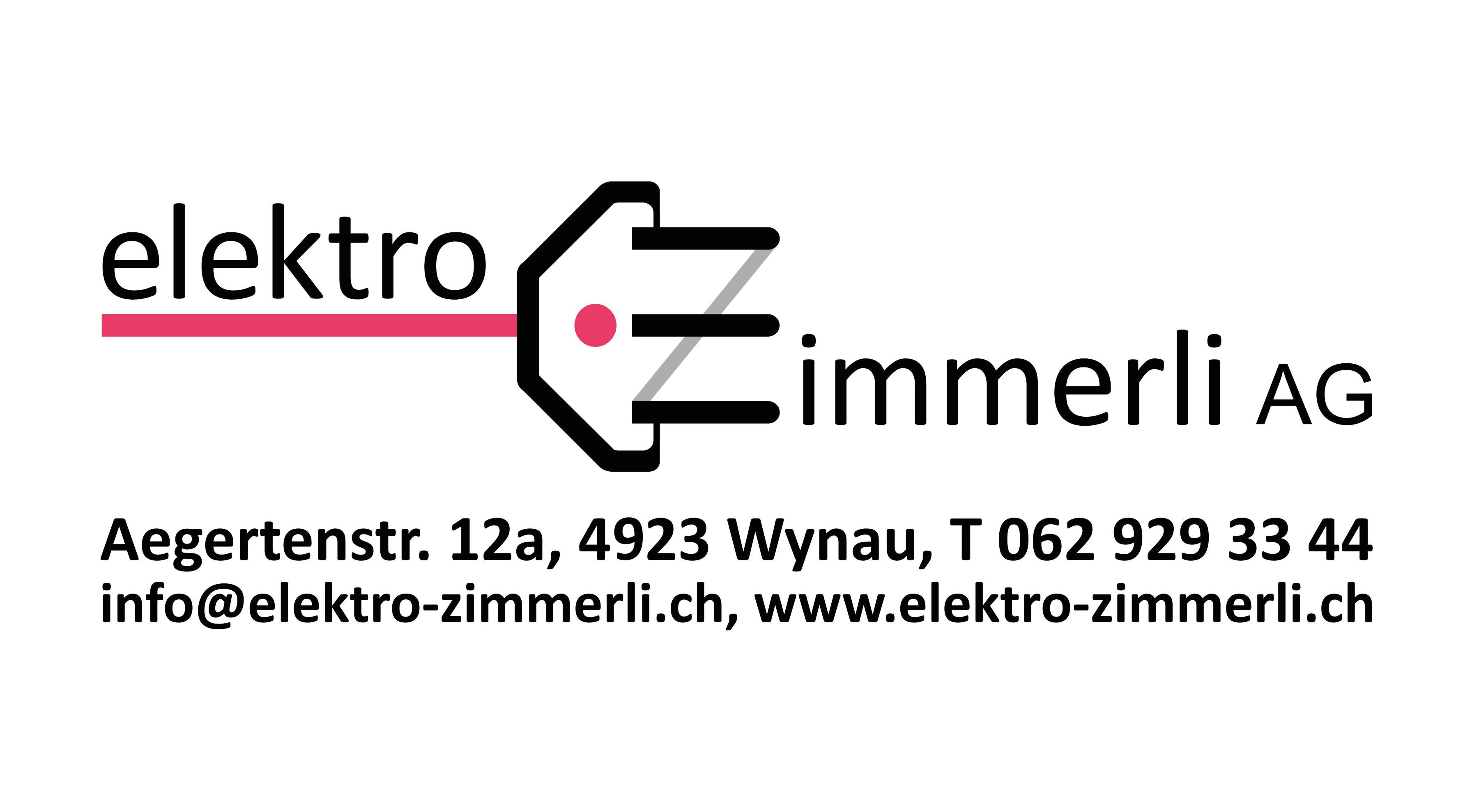 Elektro Zimmerli AG - LOGO
