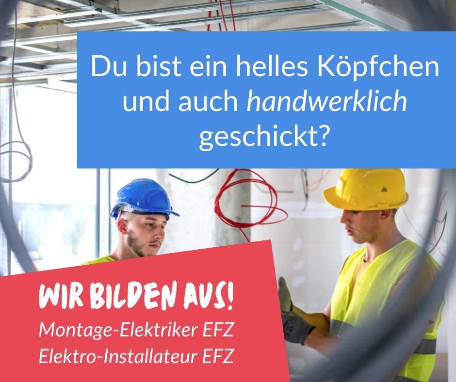 Bereit für eine elektrisierende Herausforderung? 